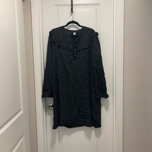 Old Navy Black Dress